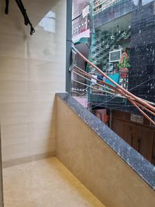 Bedroom One Image of 545 Sq.ft 2 BHK Apartment / Flat for sale in Sector 15 Dwarka New Delhi for Rs. 5500000