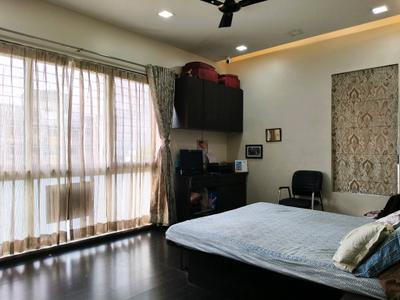 Bedroom Image of 2450 Sq.ft 4 BHK Apartment / Flat for sale in Bibwewadi Pune for Rs. 45000000