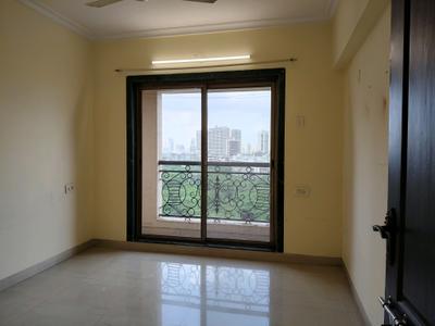 Bedroom Image of 1700 Sq.ft 3 BHK Apartment / Flat for sale in Kesar Harmony, Kharghar Navi Mumbai for Rs. 37000000