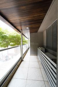 Balcony Image of 1809 Sq.ft 3 BHK Apartment / Flat for sale in Swagat Pelican, Sargasan Gandhinagar for Rs. 13500000