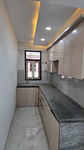 Kitchen Image of 800 Sq.ft 2 BHK Builder Floor for sale in Shourya Shouryapuram, Lal Kuan Ghaziabad for Rs. 5300000