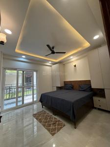 Bedroom Image of 1150 Sq.ft 3 BHK Builder Floor for sale in Sector 73 Noida for Rs. 5100000