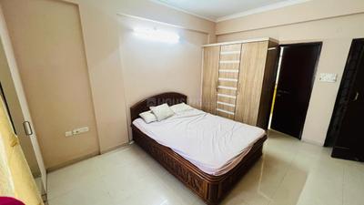 Bedroom Image of 1800 Sq.ft 3 BHK Apartment / Flat for sale in Bawadiya Kalan Bhopal for Rs. 8500000