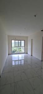 Hall Image of 650 Sq.ft 2 BHK Apartment / Flat for rent in MICL Aaradhya Parkwood, Mira Road East Mira Bhayandar for Rs. 36000