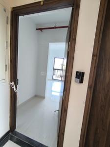 Bedroom Image of 950 Sq.ft 3 BHK Apartment / Flat for rent in Shapoorji Pallonji Joyville Hinjawadi I Phase 1, Bhoirwadi Pune for Rs. 35000