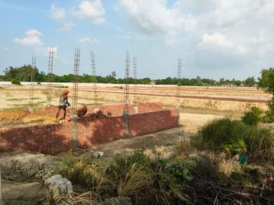 Image of 900 Sq.ft Residential Plot / Land for sale in Banthra Sikander Pur, Lucknow for Rs. 1350000