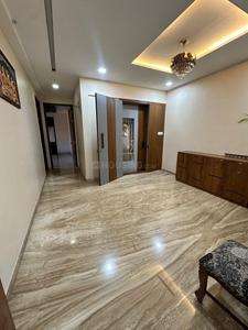 Hall Image of 7000 Sq.ft 4.5 BHK Apartment / Flat for rent in Marvel Cascada, Balewadi Pune for Rs. 350000