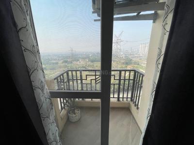 Balcony Image of 1750 Sq.ft 3 BHK Apartment / Flat for sale in ACE Parkway, Sector 150 Noida for Rs. 28100000