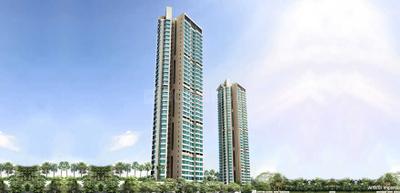 Image of 950 Sq.ft 2 BHK Apartment / Flat for sale in Kalpataru Crest Wing B Avalon, Bhandup West, Mumbai for Rs. 19500000