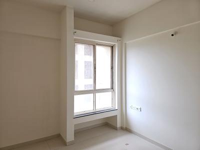 Bedroom Image of 750 Sq.ft 2 BHK Apartment / Flat for sale in Nyati Elan, Wagholi Pune for Rs. 6100000