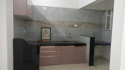 Kitchen Image of 1120 Sq.ft 2 BHK Apartment / Flat for rent in Acorn Park, Wakad Pune for Rs. 26500