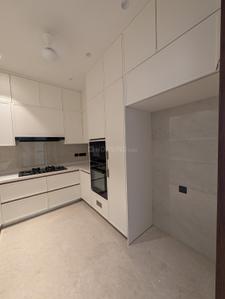 Kitchen Image of 2000 Sq.ft 3 BHK Builder Floor for sale in Greater Kailash New Delhi for Rs. 76500000