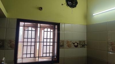 Kitchen Image of 748 Sq.ft 1 BHK Independent House for sale in Vellalore Coimbatore for Rs. 3500000