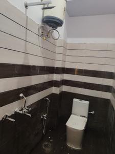 Bathroom Image of 1300 Sq.ft 2 BHK Independent House for sale in Bakshi Ka Talab Lucknow for Rs. 4600000