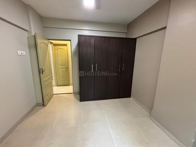 Bedroom Image of 1150 Sq.ft 3 BHK Apartment / Flat for rent in Skyline Poseidon, Andheri West Mumbai for Rs. 130000