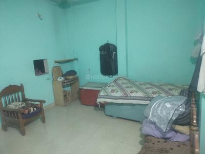 Hall Image of 700 Sq.ft 1 BHK Builder Floor for rent in Adhartal Jabalpur for Rs. 8000