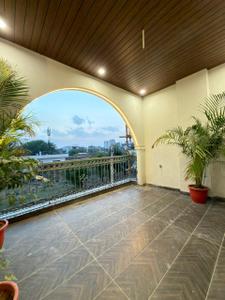Balcony Image of 4500 Sq.ft 5 BHK Independent House for sale in Vaishali Nagar Extension Jaipur for Rs. 38500000