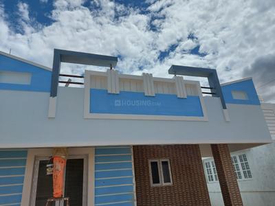 Image of 850 Sq.ft 2 BHK Villa for sale in Prestige Town, Bilichi, Coimbatore for Rs. 3854500