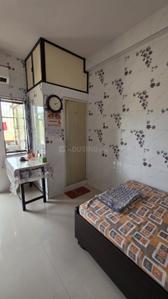 Bedroom Image of 740 Sq.ft 2 BHK Duplex for sale in Chandlodia Ahmedabad for Rs. 9000000