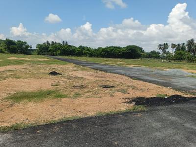 Image of 1000 Sq.ft Residential Plot / Land for sale in Kumbakonam, Thanjavur for Rs. 2600000