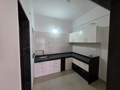 Kitchen Image of 1150 Sq.ft 2 BHK Apartment / Flat for rent in Anand Inspira Phase I, Kondhwa Pune for Rs. 21000