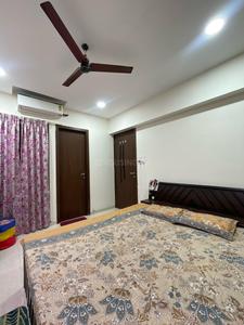 Bedroom Image of 1250 Sq.ft 2 BHK Apartment / Flat for sale in Monte Rosa, Anand Nagar, Sinhagad Road Pune for Rs. 16000000
