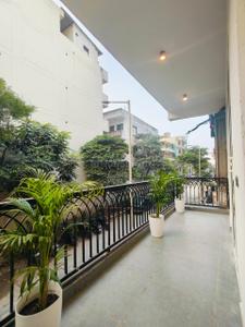 Balcony Image of 2700 Sq.ft 4 BHK Builder Floor for sale in Vipul World, Sector 48 Gurgaon for Rs. 24000000