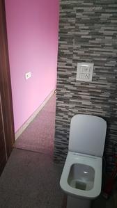 Bathroom Image of 1000 Sq.ft 1 BHK Apartment / Flat for rent in Sector 13 Karnal for Rs. 10000