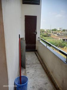 Balcony Image of 700 Sq.ft 1 BHK Independent House for rent in Enumamula Warangal for Rs. 6500