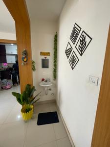 Hall Image of 1200 Sq.ft 2 BHK Apartment / Flat for rent in Whitefield Bengaluru for Rs. 34000