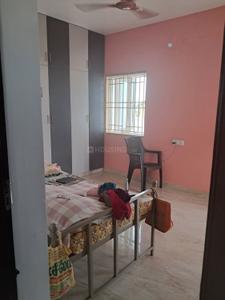 Bedroom Image of 850 Sq.ft 2 BHK Apartment / Flat for rent in Bama Nagar Madurai for Rs. 19000