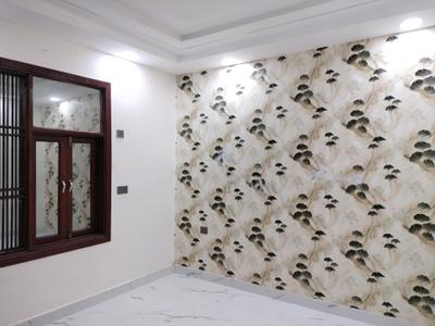 Bedroom Image of 815 Sq.ft 3 BHK Builder Floor for sale in Suraj Vihar New Delhi for Rs. 8550000