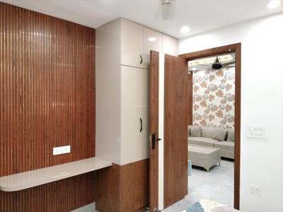 Bedroom Image of 1200 Sq.ft 4 BHK Builder Floor for sale in Chandra Park New Delhi for Rs. 13000000