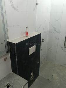 Bathroom Image of 1050 Sq.ft 3 BHK Apartment / Flat for sale in Bharthal New Delhi for Rs. 11000000