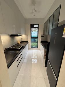 Kitchen Image of 690 Sq.ft 1 BHK Apartment / Flat for sale in Renucorp Vanaha, Panvel Navi Mumbai for Rs. 5200000