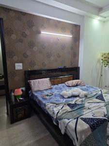Bedroom Image of 1470 Sq.ft 3 BHK Apartment / Flat for sale in Purvanchal Bhagirathi Apartments, Sector 62 Noida for Rs. 16200000
