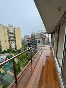 Balcony Image of 1850 Sq.ft 3 BHK Apartment / Flat for sale in Balaji Delta Tower 2, Ulwe Navi Mumbai for Rs. 27500000