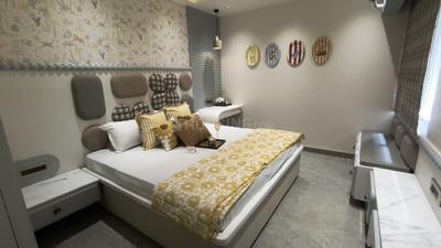 Bedroom Image of 2520 Sq.ft 4 BHK Apartment / Flat for sale in Mansarovar Jaipur for Rs. 19600000