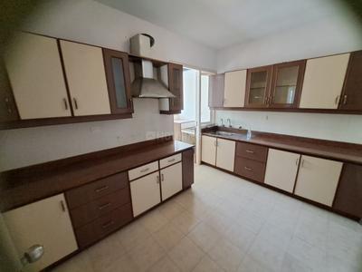 Kitchen Image of 1850 Sq.ft 3 BHK Apartment / Flat for sale in Panampilly Nagar Kochi for Rs. 13500000