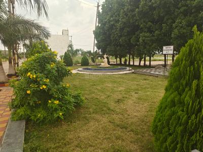 Image of 425 Sq.ft Residential Plot / Land for sale in Himadri Ras Garden, Panda, Indore for Rs. 1405000