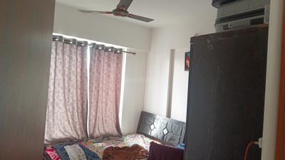 Bedroom Image of 650 Sq.ft 1 BHK Apartment / Flat for sale in Hinjawadi Pune for Rs. 5500000