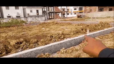 Image of 1306 Sq.ft Residential Plot / Land for sale in Bukru, Ranchi for Rs. 2100000