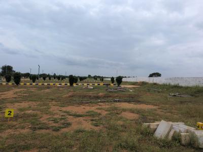 Image of 180 Sq.ft Residential Plot / Land for sale in Sreeni Aanvi Heights Phase II, Maheshwaram, Hyderabad for Rs. 4680000