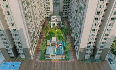 Image of 1470 Sq.ft 3 BHK Apartment / Flat for sale in Sharanya Altura, Shilaj, Ahmedabad for Rs. 8700000