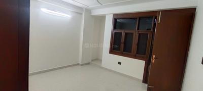 Bedroom Image of 1400 Sq.ft 4 BHK Builder Floor for sale in Jamia Nagar New Delhi for Rs. 14000000