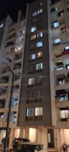 Image of 810 Sq.ft 2 BHK Apartment / Flat for rent in Wildwoods, Wagholi, Pune for Rs. 23000