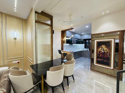 Living Room Image of 4900 Sq.ft 4 BHK Villa for rent in Ami Elegance, Sargasan Gandhinagar for Rs. 85000