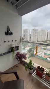 Balcony Image of 490 Sq.ft 1 BHK Apartment / Flat for sale in Punawale Pune for Rs. 5450000