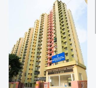 Image of 1023 Sq.ft 3 BHK Apartment / Flat for rent in LDA Kabir Nagar, Rajajipuram, Lucknow for Rs. 12500