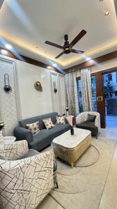 Bedroom Image of 4000 Sq.ft 4 BHK Villa for sale in Chitrakoot Jaipur for Rs. 41100000